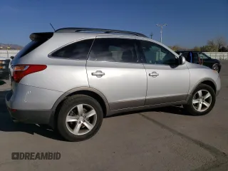 2009 Hyundai Veracruz GLS with VIN KM8NU73C09U079065, listed as a Copart auction lot 51765825 with 171,721 mi miles and Salvage title. Bid and sale history available at DreamBid. Image 3.