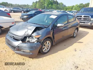 2010 Honda Insight EX with VIN JHMZE2H74AS027020, listed as a IAAI auction lot 42394875 with 248,003 mi miles and . Bid and sale history available at DreamBid. Image 17.