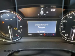 2022 Cadillac XT5 FWD Luxury with VIN 1GYKNAR45NZ118872, listed as a Copart auction lot 79676544 with 31,467 mi miles and Salvage title. Bid and sale history available at DreamBid. Image 9.