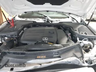 2023 Mercedes-Benz E 350 with VIN W1KZF8EBXPB109780, listed as a IAAI auction lot 41602205 with 23,079 mi miles and . Bid and sale history available at DreamBid. Image 10.