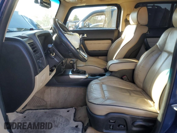 2006 Hummer H3 with VIN 5GTDN136068137080, listed as a Copart auction lot 81769774 with 148,458 mi miles and Clean Title. Bid and sale history available at carsss.com. Image 7.