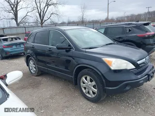 2007 Honda CR-V EX-L with VIN JHLRE48717C100864, listed as a IAAI auction lot 41728896 with 214,030 mi miles. Bid and sale history available at carsss.com. Image 13.