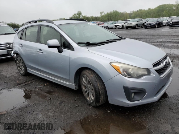 2013 Subaru Impreza Special Sports Premium с VIN JF1GPAL68D2814896, выставлен на аукционе Copart как лот 55461265 с пробегом 141 467 миль миль и Списание • Salvage title. История ставок и продаж доступна на DreamBid. Изображение 4.