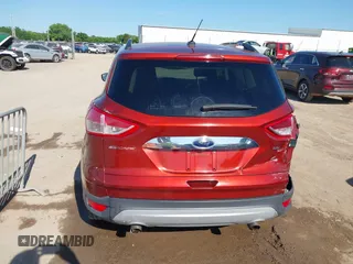 2016 Ford Escape SE z VIN 1FMCU0G79GUB36498, wystawiony jako IAAI lot #42216144 z przebiegiem 179 230 mil mil oraz . Historia ofert i sprzedaży dostępna na DreamBid. Obrazek 17.