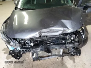 2022 Nissan Versa SV z VIN 3N1CN8EV5NL848664, wystawiony jako Copart lot #58550235 z przebiegiem 56 891 mil mil oraz Szkoda całkowita • Salvage title. Historia ofert i sprzedaży dostępna na DreamBid. Obrazek 11.