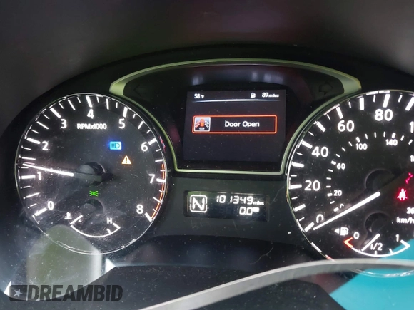 2015 Nissan Altima 2.5 S with VIN 1N4AL3AP8FN345660, listed as a IAAI auction lot 41913700 with 101,349 mi miles. Bid and sale history available at carsss.com. Image 16.