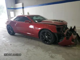 2015 Chevrolet Camaro SS z VIN 2G1FK1EJ2F9177877, wystawiony jako Copart lot #54445265 z przebiegiem 95 909 mil mil oraz Szkoda całkowita • Salvage title. Historia ofert i sprzedaży dostępna na DreamBid. Obrazek 4.