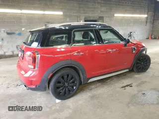 2019 MINI Countryman Cooper S z VIN WMZYT5C54K3E70146, wystawiony jako Copart lot #61455675 z przebiegiem 85 121 mil mil oraz Szkoda całkowita • Salvage title. Historia ofert i sprzedaży dostępna na DreamBid. Obrazek 3.