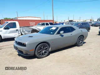 2018 Dodge Challenger R/T with VIN 2C3CDZBT2JH146463, listed as a IAAI auction lot 41973692 with 49,913 mi miles and . Bid and sale history available at DreamBid. Image 17.