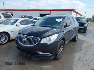 2013 Buick Enclave Leather with VIN 5GAKRCKD2DJ136745, listed as a IAAI auction lot 41949737 with 178,531 mi miles. Bid and sale history available at carsss.com. Image 17.