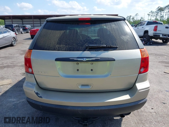 2005 Chrysler Pacifica с VIN 2C8GM48L35R451704, выставлен на аукционе IAAI как лот 42005444 с пробегом 122 456 миль миль и . История ставок и продаж доступна на DreamBid. Изображение 16.