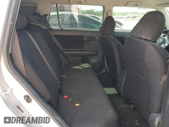 2009 Scion xB z VIN JTLKE50E491072074, wystawiony jako Copart lot #56559755 z przebiegiem Nie podano mil oraz Szkoda całkowita • Salvage title. Historia ofert i sprzedaży dostępna na DreamBid. Obrazek 11.