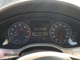 2016 Audi A6 2.0T Premium with VIN WAUCFAFC1GN068479, listed as a Copart auction lot 48673895 with 81,473 mi miles and Salvage Title. Bid and sale history available at carsss.com. Image 9.