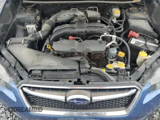 2016 Subaru Impreza Special Sports Premium z VIN JF1GPAP68G8297756, wystawiony jako Copart lot #55750085 z przebiegiem 79 610 mil mil oraz Szkoda całkowita • Salvage title. Historia ofert i sprzedaży dostępna na DreamBid. Obrazek 11.