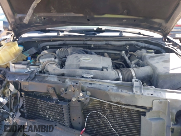 2012 Nissan Xterra X with VIN 5N1AN0NU8CC523668, listed as a IAAI auction lot 41821919 with 243,035 mi miles and . Bid and sale history available at DreamBid. Image 10.