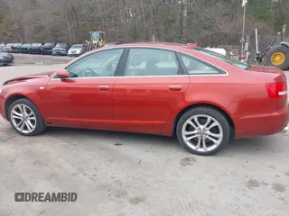 2005 Audi A6 z VIN WAUDL74F35N043528, wystawiony jako IAAI lot #41762691 z przebiegiem 126 570 mil mil oraz . Historia ofert i sprzedaży dostępna na DreamBid. Obrazek 14.