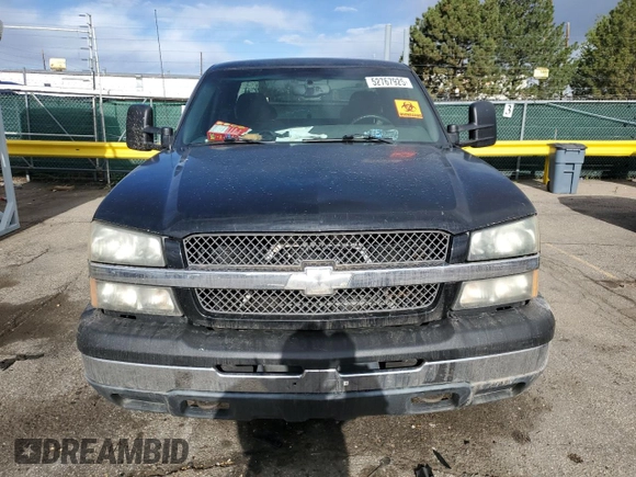 2003 Chevrolet Silverado 1500 LT with VIN 1GCEK19T73Z144924, listed as a Copart auction lot 52767925 with 137,530 mi miles and Non Repairable. Bid and sale history available at DreamBid. Image 5.
