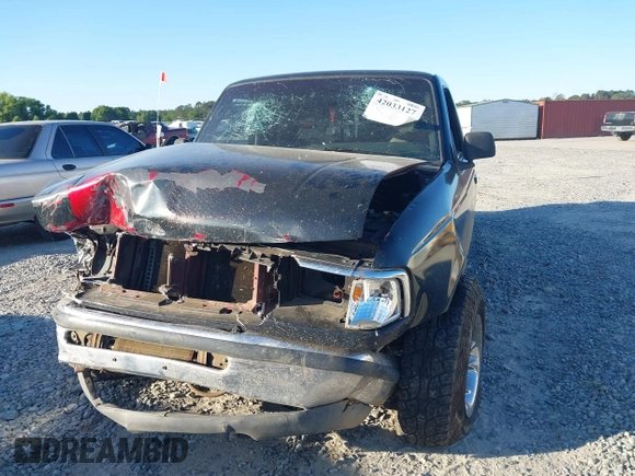 1994 Ford Ranger Splash z VIN 1FTCR14X0RPB45012, wystawiony jako IAAI lot #42033127 z przebiegiem 335 097 mil mil oraz . Historia ofert i sprzedaży dostępna na DreamBid. Obrazek 6.