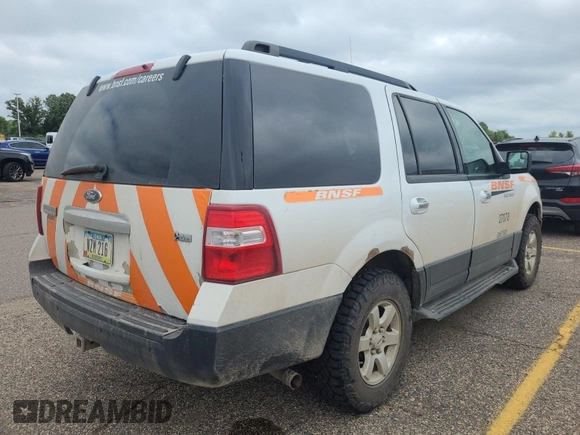 2014 Ford Expedition XL with VIN 1FMJU1G50EEF24187, listed as a IAAI auction lot 42616117 with 235,361 mi miles and . Bid and sale history available at DreamBid. Image 12.