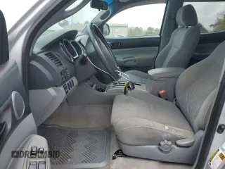 2008 Toyota Tacoma PreRunner with VIN 3TMJU62N38M061467, listed as a Copart auction lot 48190965 with 150,153 mi miles and Salvage Title. Bid and sale history available at carsss.com. Image 7.