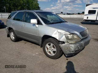 1999 Lexus RX 300 z VIN JT6HF10U0X0059822, wystawiony jako Copart lot #56130615 z przebiegiem 285 100 mil mil oraz Szkoda całkowita • Salvage title. Historia ofert i sprzedaży dostępna na DreamBid. Obrazek 4.
