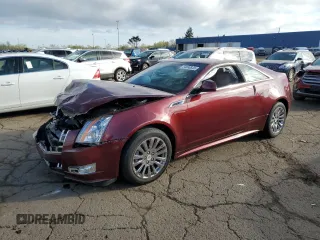 2014 Cadillac CTS with VIN 1G6DE1E36E0175861, listed as a Copart auction lot 54886645 with Not provided miles and Salvage title. Bid and sale history available at DreamBid. Image 1.