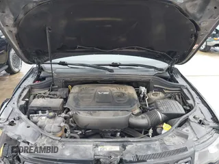 2018 Jeep Grand Cherokee Altitude with VIN 1C4RJEAG5JC216617, listed as a IAAI auction lot 41226061 with 109,166 mi miles. Bid and sale history available at carsss.com. Image 10.