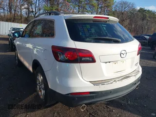 2015 Mazda CX-9 Touring with VIN JM3TB3CV0F0465622, listed as a IAAI auction lot 40955697 with 29,792 mi miles. Bid and sale history available at carsss.com. Image 3.