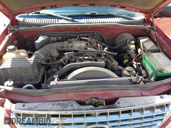 2004 Ford Explorer XLT with VIN 1FMDU73W24ZA87329, listed as a IAAI auction lot 40675439 with 221,179 mi miles and . Bid and sale history available at DreamBid. Image 10.
