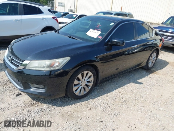 2015 Honda Accord EX-L с VIN 1HGCR2F82FA027345, выставлен на аукционе IAAI как лот 42410979 с пробегом 152 479 миль миль и . История ставок и продаж доступна на DreamBid. Изображение 17.