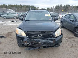 2008 Toyota RAV4 with VIN JTMBD33V086064229, listed as a IAAI auction lot 41362267 with 115,894 mi miles. Bid and sale history available at carsss.com. Image 13.