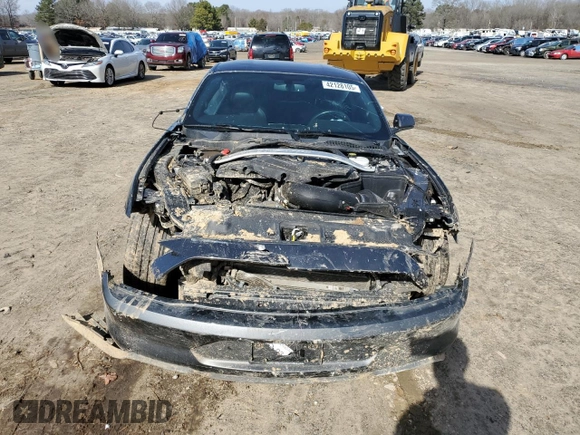2018 Ford Mustang GT z VIN 1FA6P8CF0J5142296, wystawiony jako Copart lot #42128105 z przebiegiem 70 711 mil mil oraz Szkoda całkowita • Salvage title. Historia ofert i sprzedaży dostępna na DreamBid. Obrazek 5.
