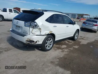 2008 Lexus RX 350 z VIN 2T2GK31U98C029098, wystawiony jako IAAI lot #41621405 z przebiegiem 170 162 mil mil oraz . Historia ofert i sprzedaży dostępna na DreamBid. Obrazek 6.