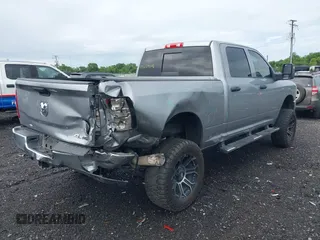 2023 Ram 2500 Tradesman with VIN 3C6UR5CJXPG590942, listed as a IAAI auction lot 42587742 with 76,595 mi miles and . Bid and sale history available at DreamBid. Image 4.