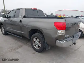 2007 Toyota Tundra SR5 with VIN 5TBRV54107S472417, listed as a IAAI auction lot 41547182 with 189,640 mi miles. Bid and sale history available at carsss.com. Image 3.