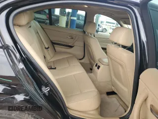 2011 BMW 3 Series 328i with VIN WBAPH5C53BA443023, listed as a Copart auction lot 50731995 with 55,136 mi miles and Salvage Title. Bid and sale history available at carsss.com. Image 11.