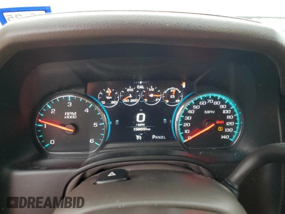 2020 GMC Yukon Denali with VIN 1GKS1CKJ5LR294058, listed as a Copart auction lot 43820805 with 138,651 mi miles and Salvage Title. Bid and sale history available at carsss.com. Image 9.
