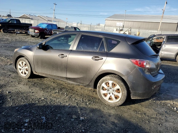 2011 Mazda 3 GX with VIN JM1BL1KF7B1902553, listed as a Copart auction lot 85284314 with 185,401 mi miles and Clean Title. Bid and sale history available at carsss.com. Image 2.