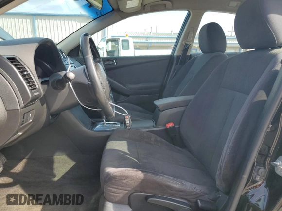 2011 Nissan Altima 2.5 S with VIN 1N4AL2AP1BN476353, listed as a Copart auction lot 50995585 with 152,321 mi miles and Salvage Title. Bid and sale history available at carsss.com. Image 7.