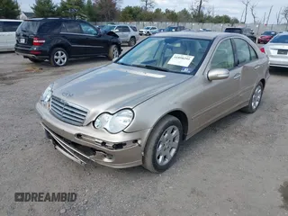 2005 Mercedes-Benz C 240 with VIN WDBRF81J35F665750, listed as a IAAI auction lot 41898295 with 82,991 mi miles and . Bid and sale history available at DreamBid. Image 20.