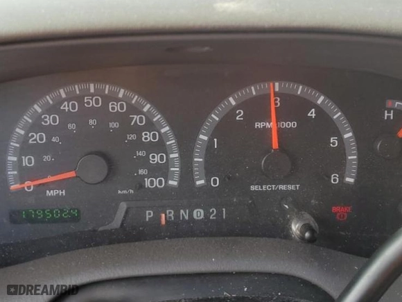 2003 Ford F-150 XL with VIN 1FTRX07W63KC66922, listed as a Copart auction lot 47565175 with 179,502 mi miles and Salvage Title. Bid and sale history available at carsss.com. Image 9.