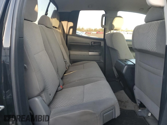 2011 Toyota Tundra 4WD Truck with VIN 5TFUM5F19BX026013, listed as a Copart auction lot 51341735 with 186,594 mi miles and Salvage Title. Bid and sale history available at carsss.com. Image 10.