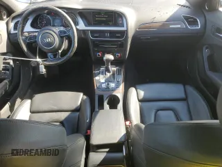 2016 Audi allroad Premium Plus with VIN WA1UFAFL1GA001745, listed as a Copart auction lot 41582305 with 47,040 mi miles and Salvage Title. Bid and sale history available at carsss.com. Image 8.