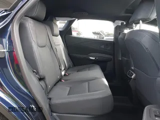 2025 Lexus RX with VIN JTJCHMAA2S2022218, listed as a IAAI auction lot 41397962 with 1,185 mi miles. Bid and sale history available at carsss.com. Image 8.
