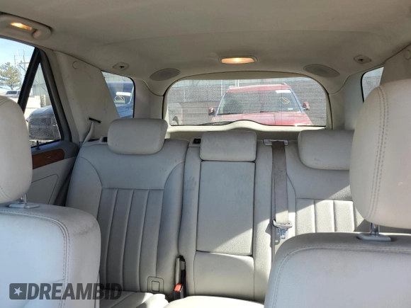 2008 Mercedes-Benz M 320 CDI with VIN 4JGBB22EX8A427338, listed as a Copart auction lot 45130815 with 168,586 mi miles and Salvage Title. Bid and sale history available at carsss.com. Image 10.