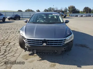 2017 Volkswagen Passat SE z VIN 1VWGT7A35HC078899, wystawiony jako Copart lot #55057695 z przebiegiem 45 620 mil mil oraz Szkoda całkowita • Salvage title. Historia ofert i sprzedaży dostępna na DreamBid. Obrazek 5.