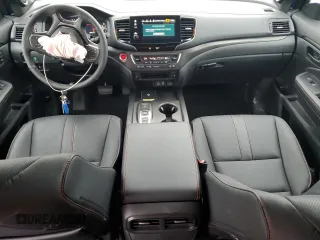 2025 Honda Passport TrailSport z VIN 5FNYF8H65SB002839, wystawiony jako Copart lot #52984215 z przebiegiem 469 mil mil oraz Szkoda całkowita • Salvage title. Historia ofert i sprzedaży dostępna na DreamBid. Obrazek 8.