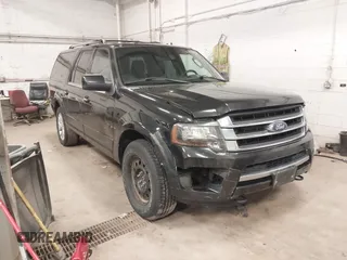 2015 Ford Expedition EL Limited with VIN 1FMJK2AT4FEF32331, listed as a IAAI auction lot 42126769 with 200,642 mi miles. Bid and sale history available at carsss.com. Image 6.