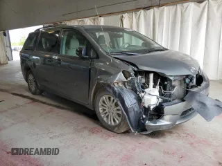 2012 Toyota Sienna XLE AAS с VIN 5TDYK3DCXCS202381, выставлен на аукционе Copart как лот 59002895 с пробегом 272 415 миль миль и Списание • Salvage title. История ставок и продаж доступна на DreamBid. Изображение 4.