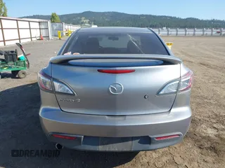 2010 Mazda 3 i Sport with VIN JM1BL1SG7A1151543, listed as a IAAI auction lot 42151842 with 167,473 mi miles and . Bid and sale history available at carsss.com. Image 16.